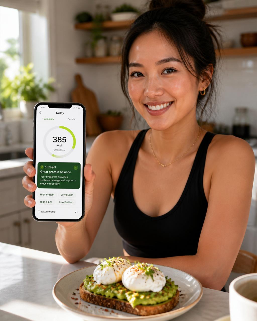 Aiko, 34 — founder